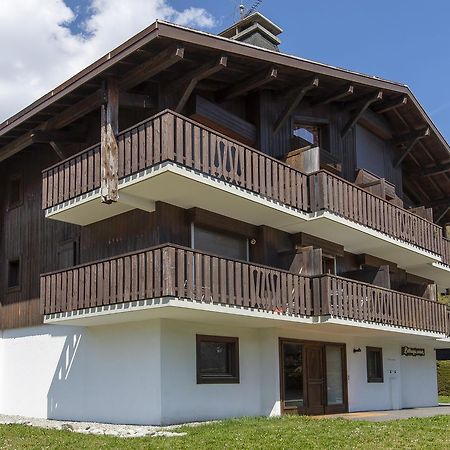 Chalet L'Attrape Coeur موجوف المظهر الخارجي الصورة