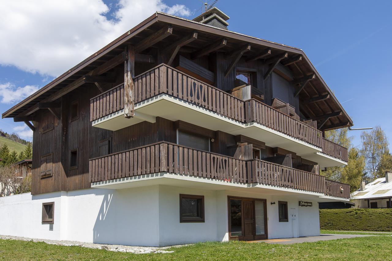 Chalet L'Attrape Coeur موجوف المظهر الخارجي الصورة