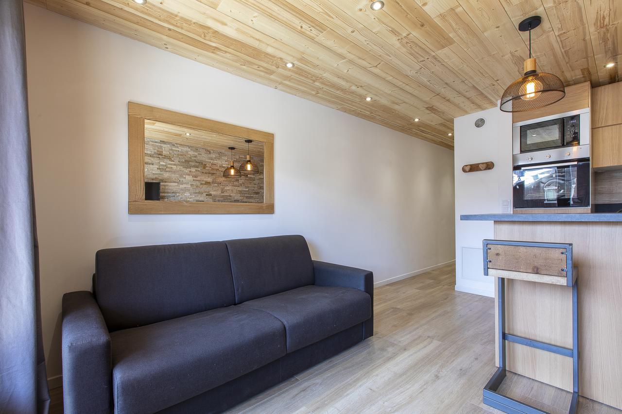 Chalet L'Attrape Coeur موجوف المظهر الخارجي الصورة