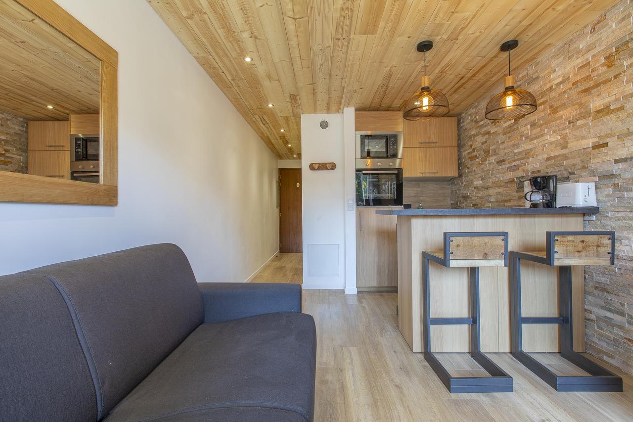 Chalet L'Attrape Coeur موجوف المظهر الخارجي الصورة