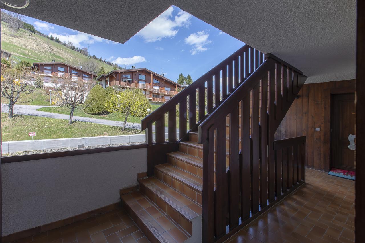 Chalet L'Attrape Coeur موجوف المظهر الخارجي الصورة
